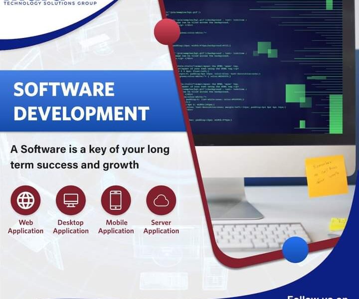 Software Development Company in Kenya