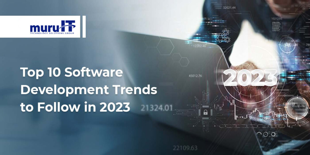 Software Dev Trends